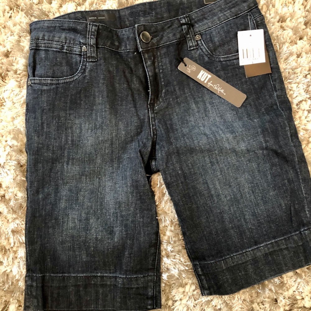 Kut from the Kloth Bermuda Short